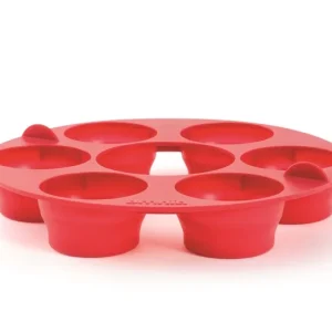 Silikonform OMNIA Muffin Tab 6-er
