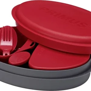 Meal Set 8-tlg. rot