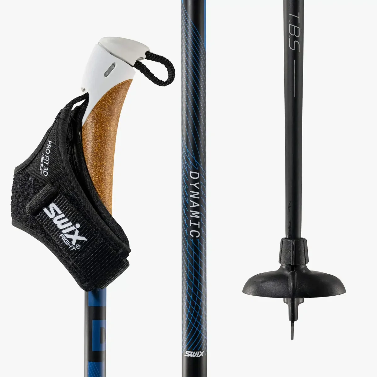 Swix Langlaufstock Dynamic D2
