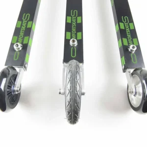 ComfortskateS Skiroller testen