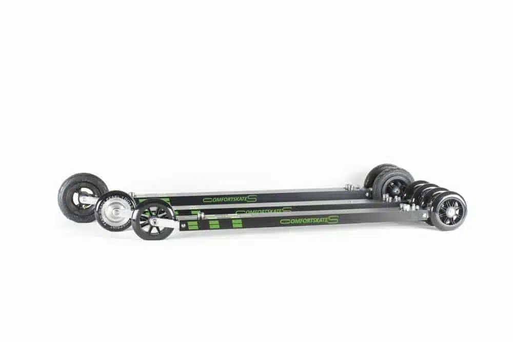 ComfortskateS Skiroller leihen für 12 Monate